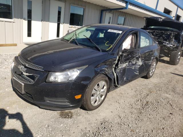 Photo 1 VIN: 1G1PA5SH9D7129808 - CHEVROLET CRUZE LS 