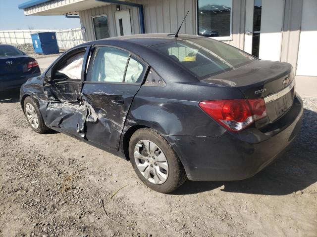 Photo 2 VIN: 1G1PA5SH9D7129808 - CHEVROLET CRUZE LS 