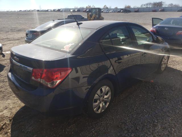 Photo 3 VIN: 1G1PA5SH9D7129808 - CHEVROLET CRUZE LS 