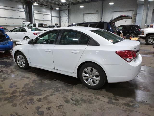 Photo 1 VIN: 1G1PA5SH9D7147189 - CHEVROLET CRUZE LS 