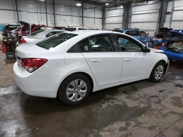 Photo 2 VIN: 1G1PA5SH9D7147189 - CHEVROLET CRUZE LS 