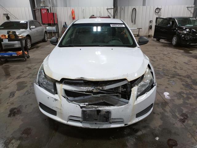 Photo 4 VIN: 1G1PA5SH9D7147189 - CHEVROLET CRUZE LS 