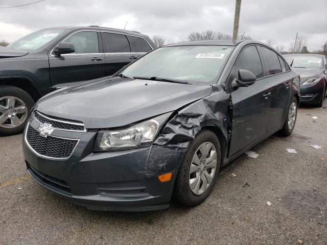 Photo 1 VIN: 1G1PA5SH9D7148410 - CHEVROLET CRUZE LS 