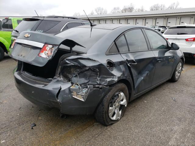 Photo 3 VIN: 1G1PA5SH9D7148410 - CHEVROLET CRUZE LS 