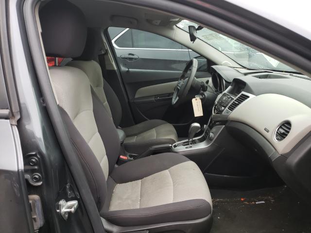 Photo 4 VIN: 1G1PA5SH9D7148410 - CHEVROLET CRUZE LS 