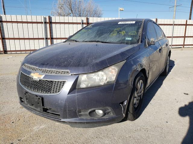 Photo 1 VIN: 1G1PA5SH9D7163196 - CHEVROLET CRUZE LS 