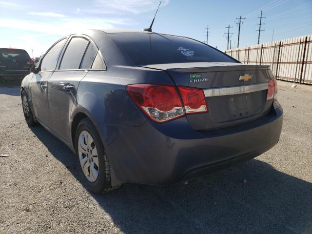 Photo 2 VIN: 1G1PA5SH9D7163196 - CHEVROLET CRUZE LS 