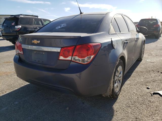 Photo 3 VIN: 1G1PA5SH9D7163196 - CHEVROLET CRUZE LS 