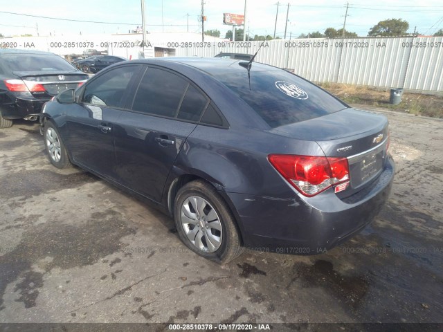 Photo 2 VIN: 1G1PA5SH9D7164686 - CHEVROLET CRUZE 