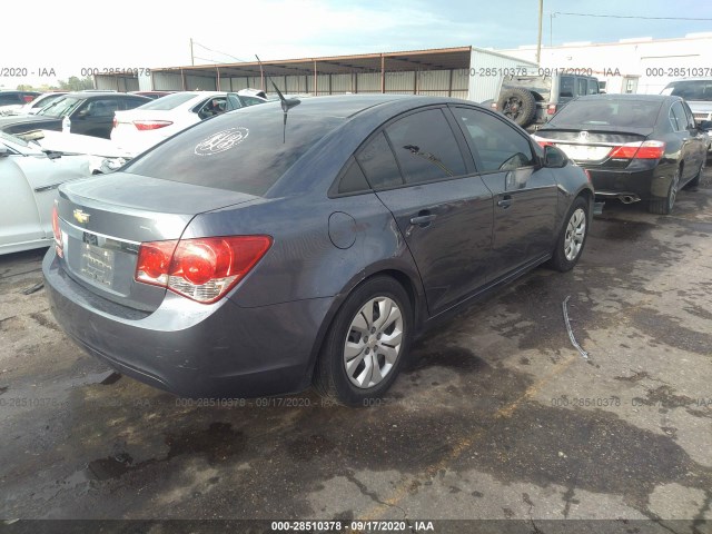 Photo 3 VIN: 1G1PA5SH9D7164686 - CHEVROLET CRUZE 