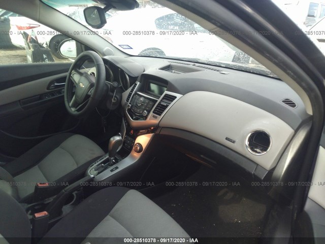 Photo 4 VIN: 1G1PA5SH9D7164686 - CHEVROLET CRUZE 