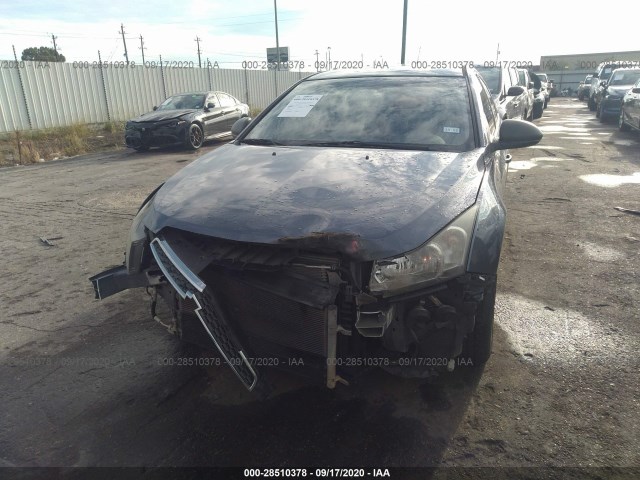 Photo 5 VIN: 1G1PA5SH9D7164686 - CHEVROLET CRUZE 