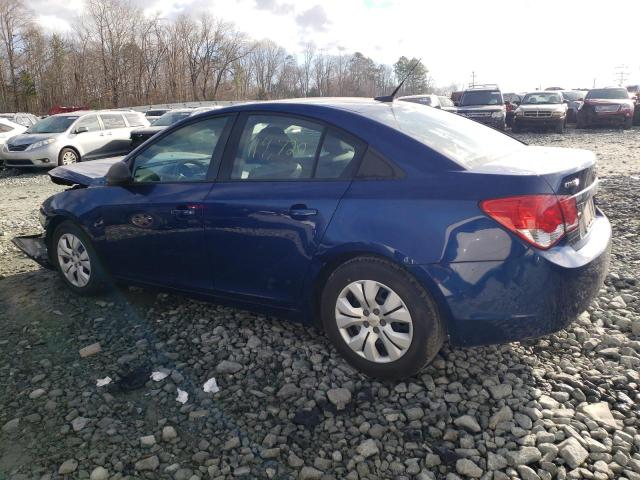 Photo 1 VIN: 1G1PA5SH9D7179785 - CHEVROLET CRUZE LS 