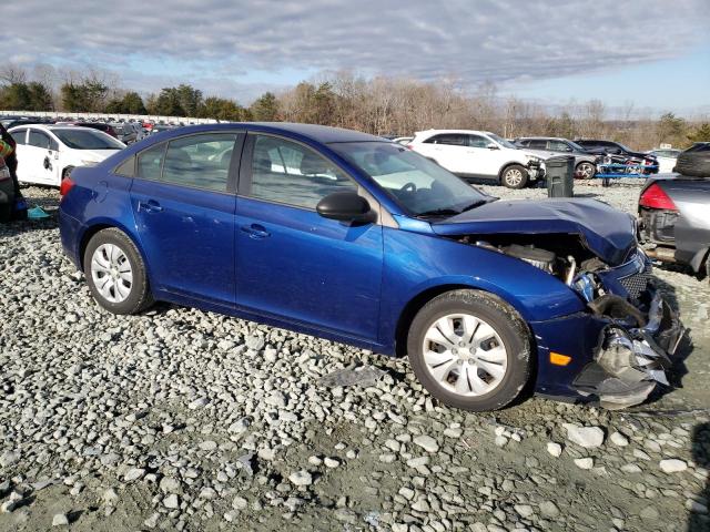 Photo 3 VIN: 1G1PA5SH9D7179785 - CHEVROLET CRUZE LS 