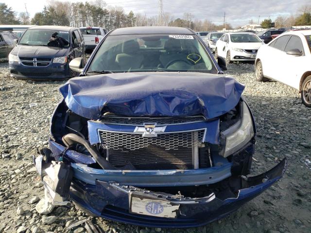 Photo 4 VIN: 1G1PA5SH9D7179785 - CHEVROLET CRUZE LS 