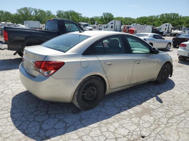 Photo 2 VIN: 1G1PA5SH9D7192584 - CHEVROLET CRUZE 