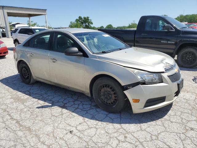 Photo 3 VIN: 1G1PA5SH9D7192584 - CHEVROLET CRUZE 