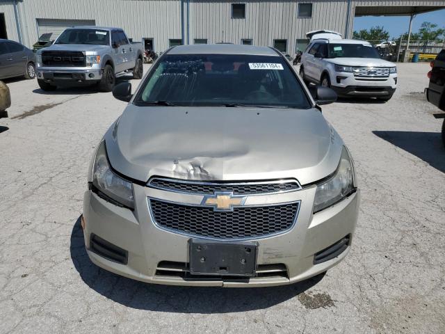 Photo 4 VIN: 1G1PA5SH9D7192584 - CHEVROLET CRUZE 