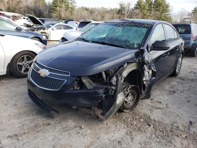 Photo 1 VIN: 1G1PA5SH9D7195033 - CHEVROLET CRUZE LS 