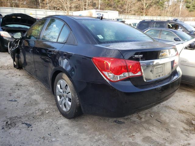 Photo 2 VIN: 1G1PA5SH9D7195033 - CHEVROLET CRUZE LS 