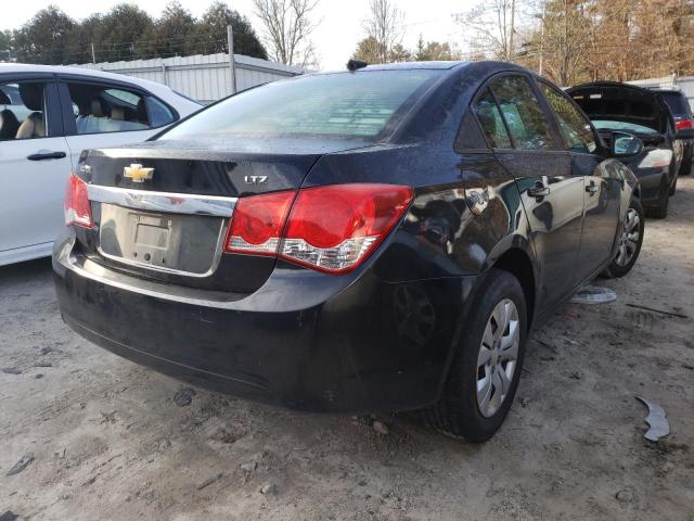 Photo 3 VIN: 1G1PA5SH9D7195033 - CHEVROLET CRUZE LS 