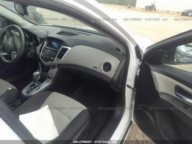 Photo 4 VIN: 1G1PA5SH9D7217242 - CHEVROLET CRUZE 