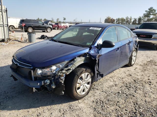 Photo 1 VIN: 1G1PA5SH9D7218505 - CHEVROLET CRUZE LS 