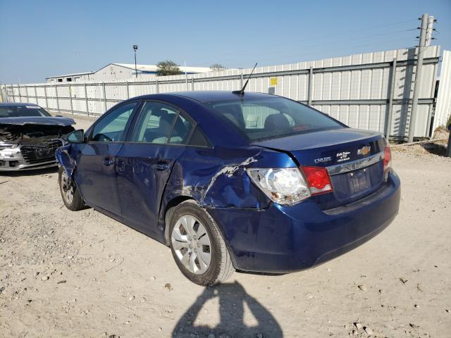 Photo 2 VIN: 1G1PA5SH9D7218505 - CHEVROLET CRUZE LS 