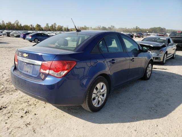 Photo 3 VIN: 1G1PA5SH9D7218505 - CHEVROLET CRUZE LS 