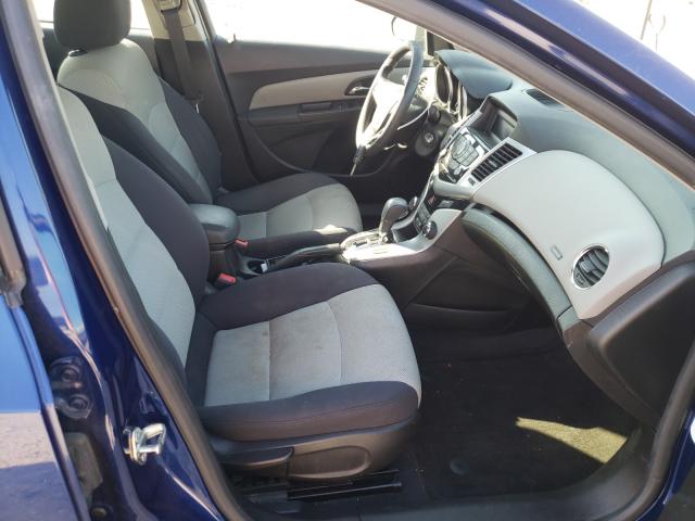 Photo 4 VIN: 1G1PA5SH9D7218505 - CHEVROLET CRUZE LS 