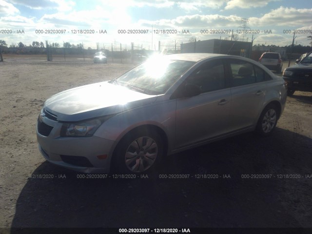 Photo 1 VIN: 1G1PA5SH9D7225065 - CHEVROLET CRUZE 