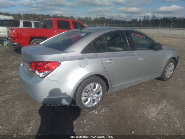 Photo 3 VIN: 1G1PA5SH9D7225065 - CHEVROLET CRUZE 