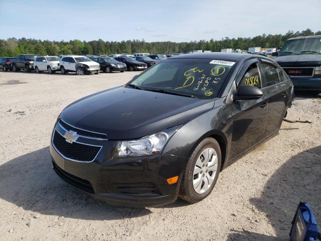 Photo 1 VIN: 1G1PA5SH9D7226572 - CHEVROLET CRUZE LS 