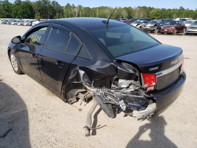 Photo 2 VIN: 1G1PA5SH9D7226572 - CHEVROLET CRUZE LS 