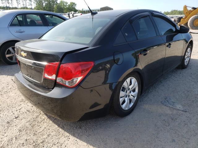 Photo 3 VIN: 1G1PA5SH9D7226572 - CHEVROLET CRUZE LS 