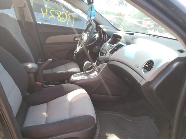 Photo 4 VIN: 1G1PA5SH9D7226572 - CHEVROLET CRUZE LS 