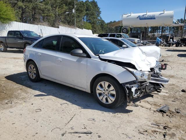 Photo 3 VIN: 1G1PA5SH9D7229729 - CHEVROLET CRUZE LS 