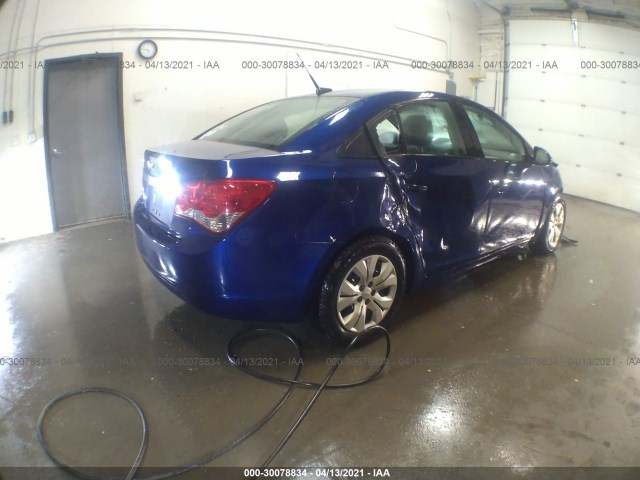 Photo 3 VIN: 1G1PA5SH9D7233814 - CHEVROLET CRUZE 