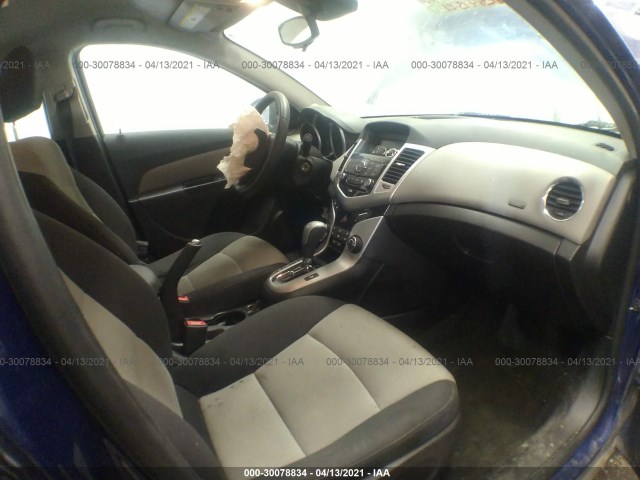 Photo 4 VIN: 1G1PA5SH9D7233814 - CHEVROLET CRUZE 