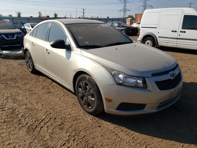 Photo 3 VIN: 1G1PA5SH9D7239483 - CHEVROLET CRUZE LS 