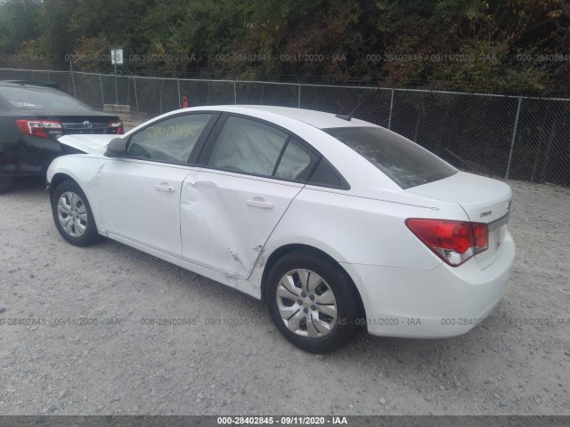 Photo 2 VIN: 1G1PA5SH9D7240293 - CHEVROLET CRUZE 