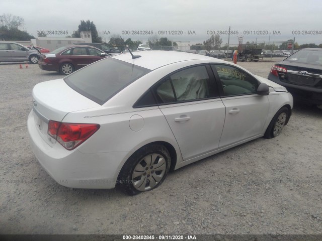 Photo 3 VIN: 1G1PA5SH9D7240293 - CHEVROLET CRUZE 