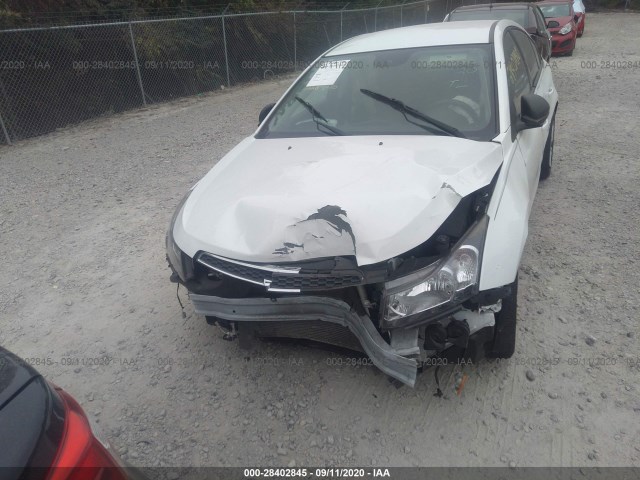 Photo 5 VIN: 1G1PA5SH9D7240293 - CHEVROLET CRUZE 