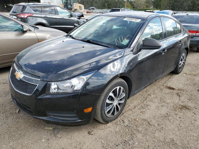 Photo 1 VIN: 1G1PA5SH9D7250211 - CHEVROLET CRUZE LS 