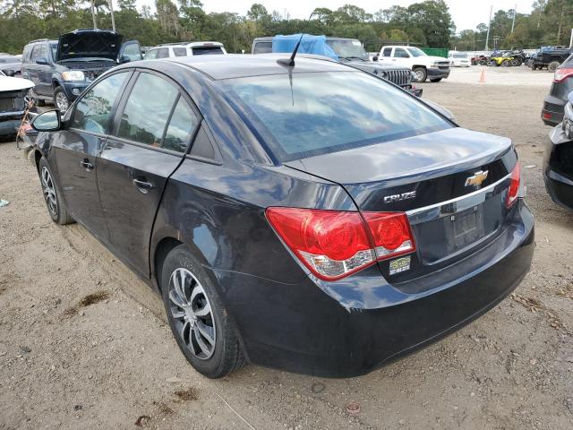 Photo 2 VIN: 1G1PA5SH9D7250211 - CHEVROLET CRUZE LS 