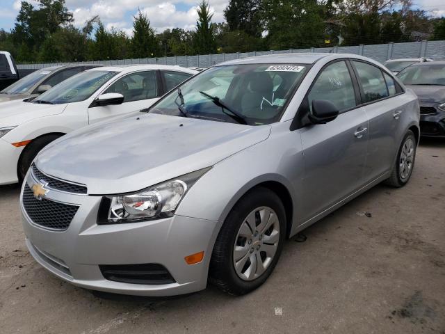 Photo 1 VIN: 1G1PA5SH9D7252668 - CHEVROLET CRUZE LS 