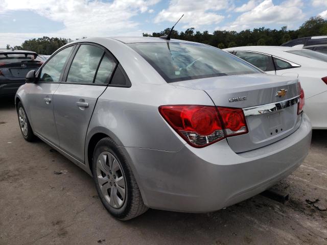 Photo 2 VIN: 1G1PA5SH9D7252668 - CHEVROLET CRUZE LS 