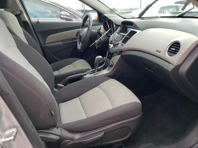 Photo 4 VIN: 1G1PA5SH9D7252668 - CHEVROLET CRUZE LS 