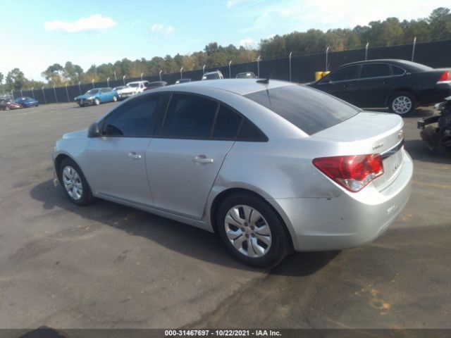 Photo 2 VIN: 1G1PA5SH9D7254985 - CHEVROLET CRUZE 