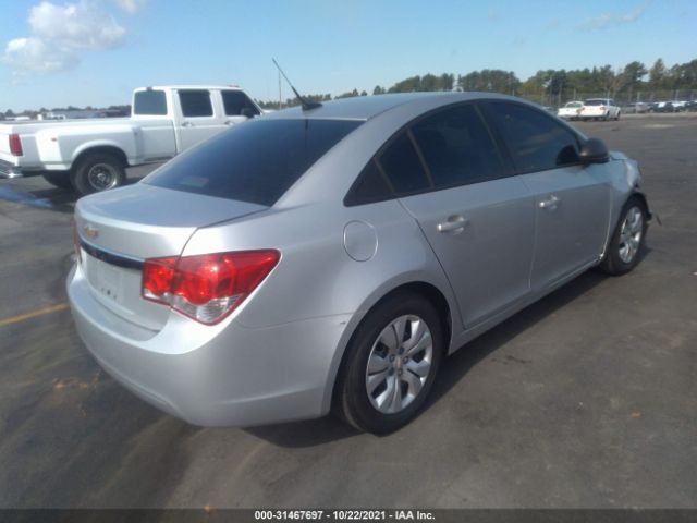 Photo 3 VIN: 1G1PA5SH9D7254985 - CHEVROLET CRUZE 